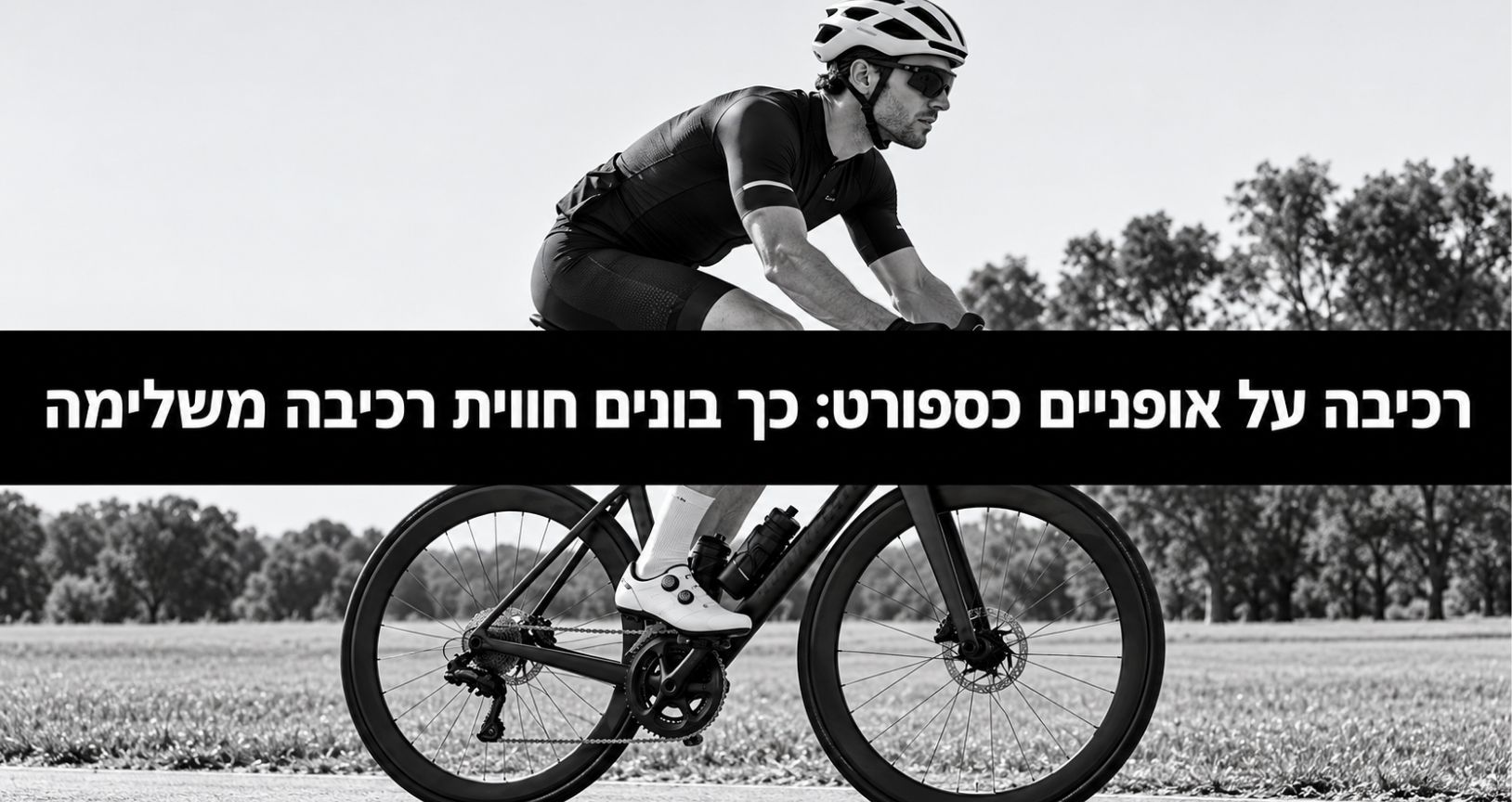 המדריך המלא לבחירת אופניים לילדים